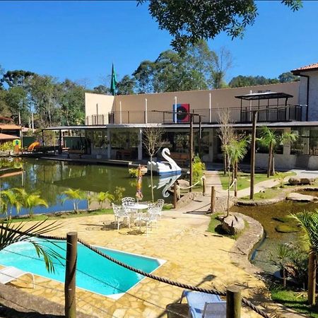 Pousada Lago E Lazer São Roque Eksteriør billede