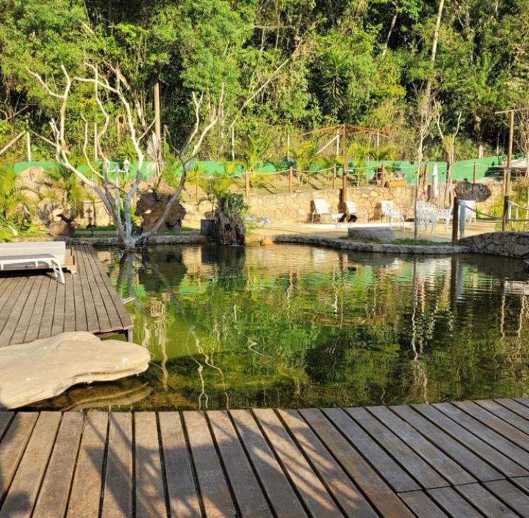 Pousada Lago E Lazer São Roque Eksteriør billede